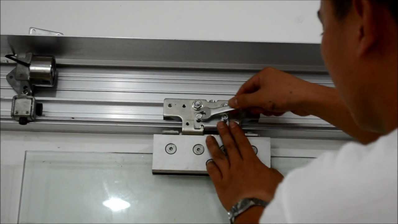 automatic door repair