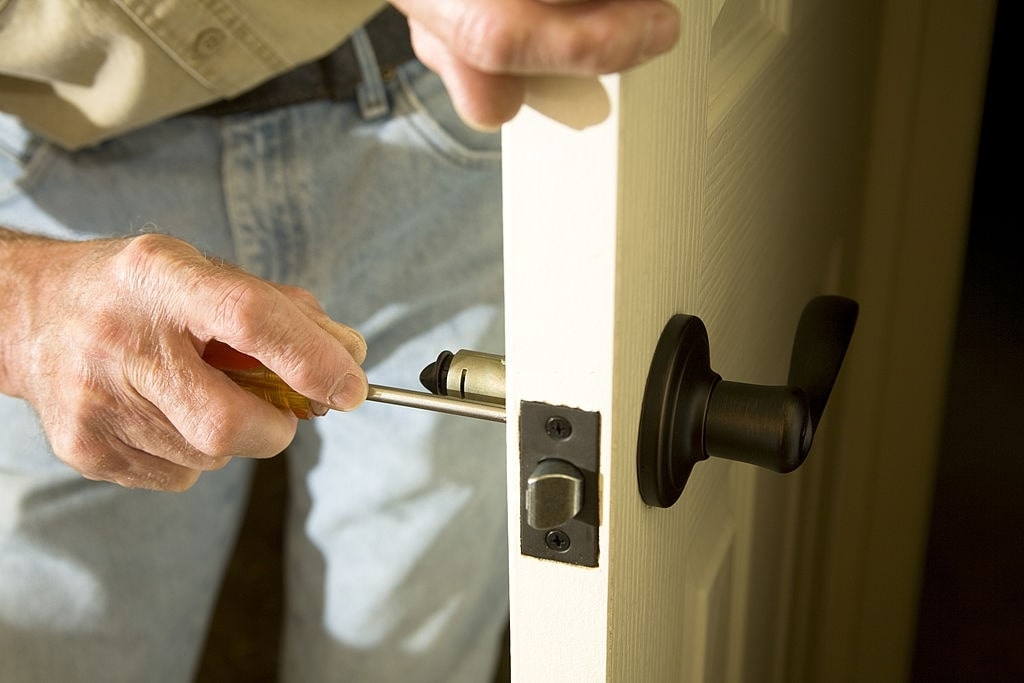 door handle repair