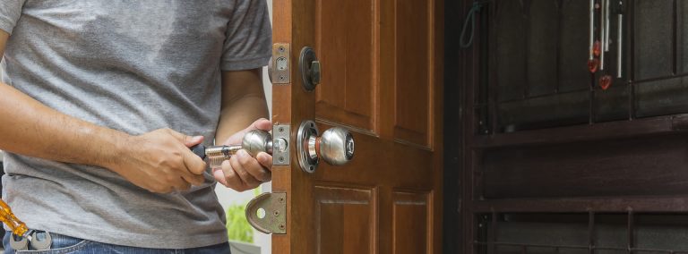 door repair in Bradford