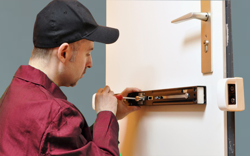 door repair in Scarborough