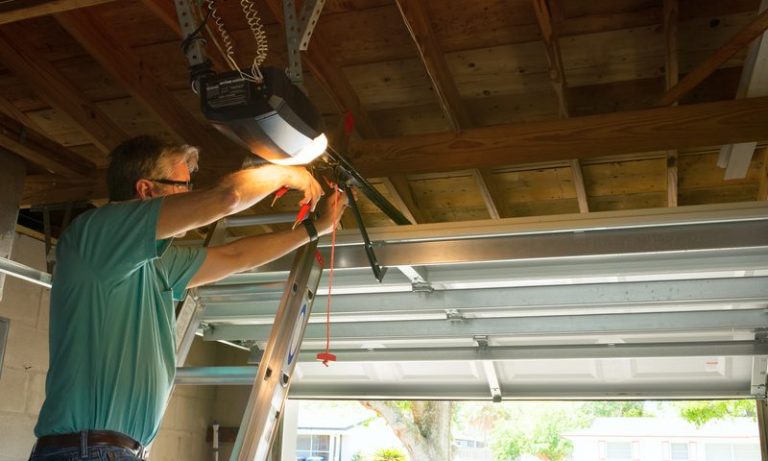 garage door repair